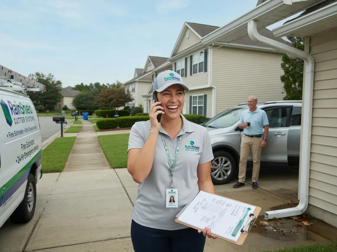 Gutter Installation Northboro, IA FAQs